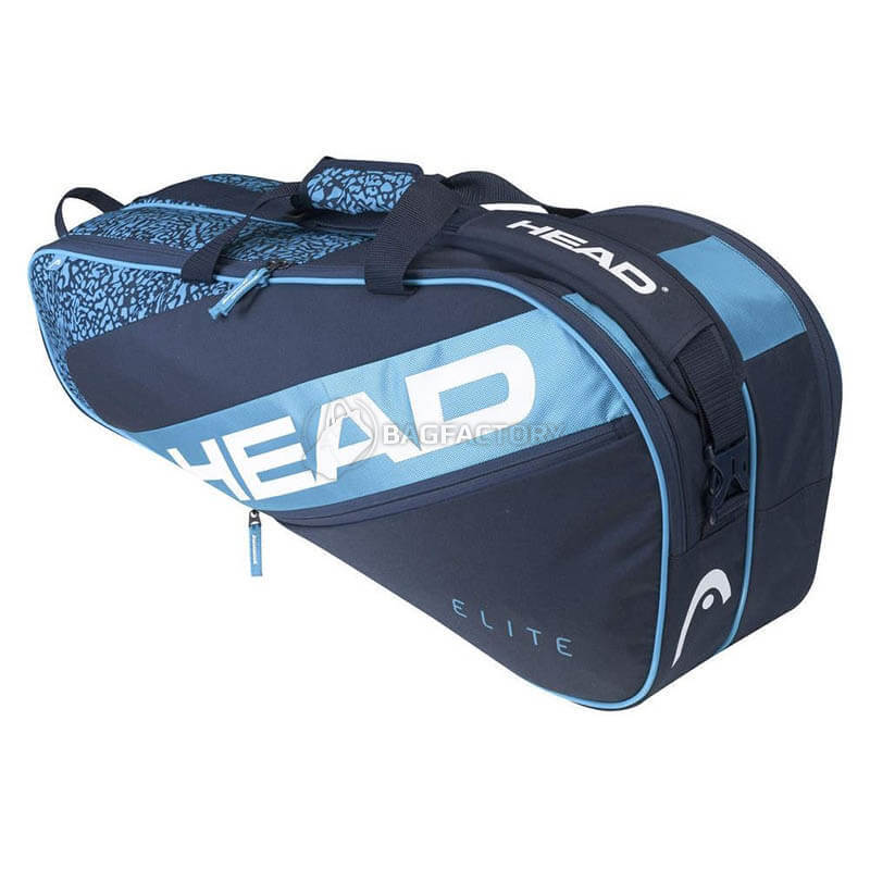 Сумка для тенісу Head Elite 6R blue/navy (724794218679)