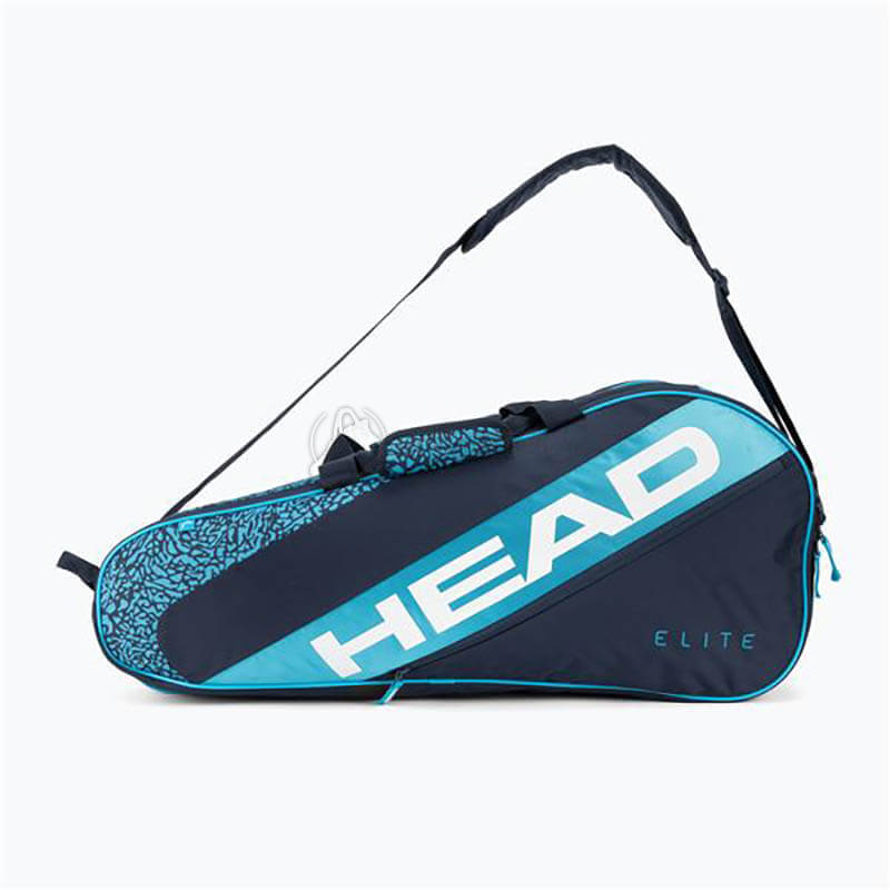 Сумка для тенісу Head Elite 6R blue/navy (724794218679)