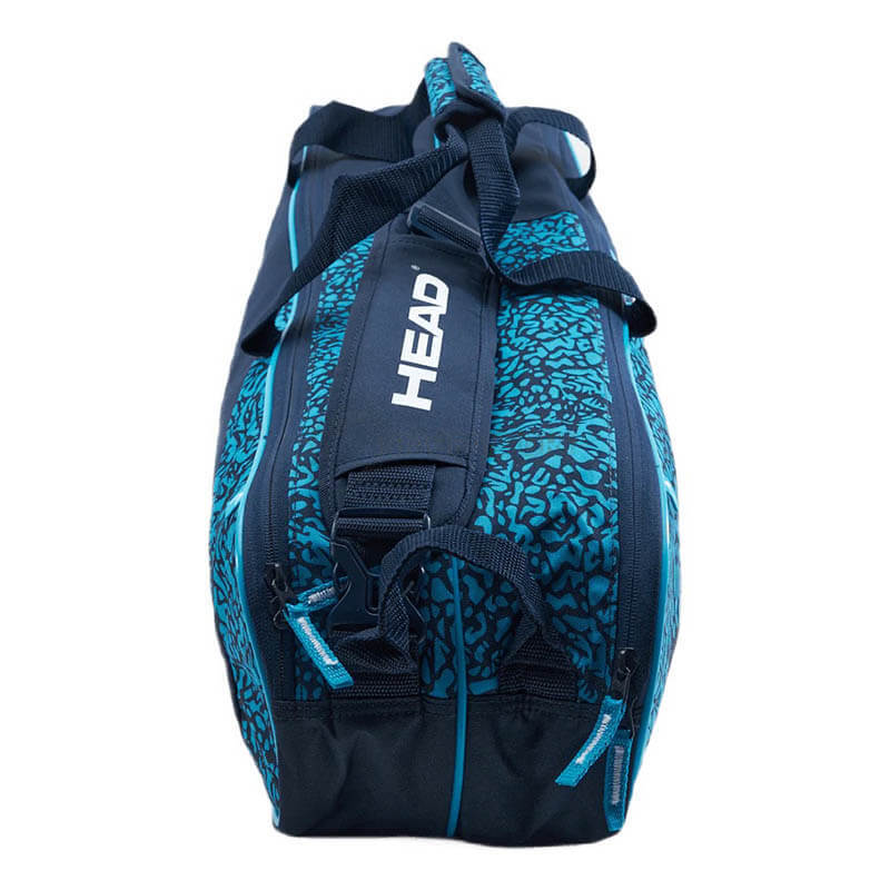 Сумка для тенісу Head Elite 6R blue/navy (724794218679)