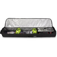 Чохол для сноуборду на колесах Dakine Low Roller Snowboard Bag 157 deep blue (194626475493)