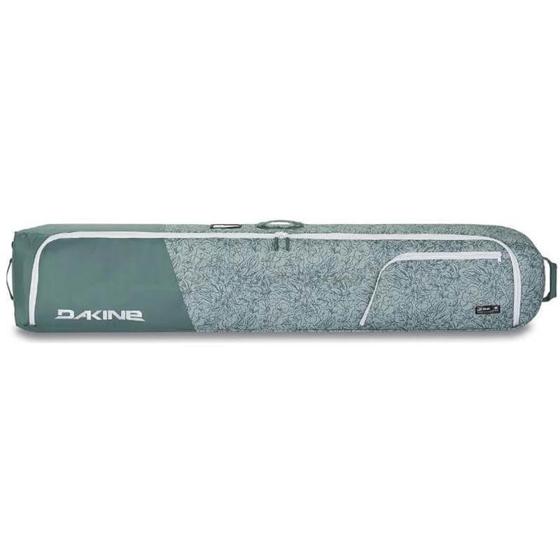Чохол для сноуборду на колесах Dakine Low Roller Snowboard Bag 157 poppy iceberg (194626500072)