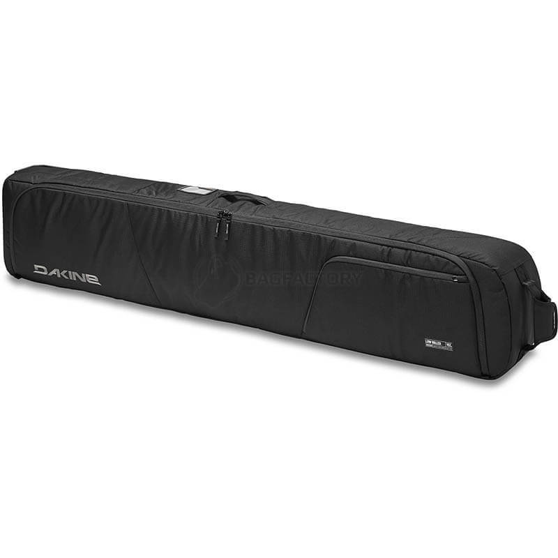 Чохол для сноуборду на колесах Dakine Low Roller Snowboard Bag 175 black (610934179941)