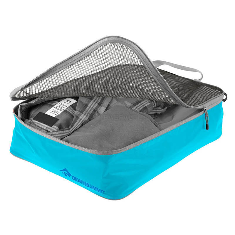 Чохол для одягу Sea to Summit Ultra-Sil Garment Mesh Bag Blue Atoll M (STS ATC022031-050206)