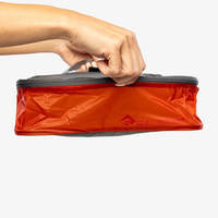 Чохол для одягу Sea to Summit Ultra-Sil Garment Mesh Bag Spicy Orange M (STS ATC022031-050805)
