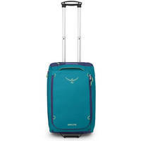 Дорожня сумка на колесах Osprey Daylite Carry-On Wheeled Duffel 40 blue spikemoss/alkaline(009.3780)