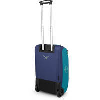 Дорожня сумка на колесах Osprey Daylite Carry-On Wheeled Duffel 40 blue spikemoss/alkaline(009.3780)