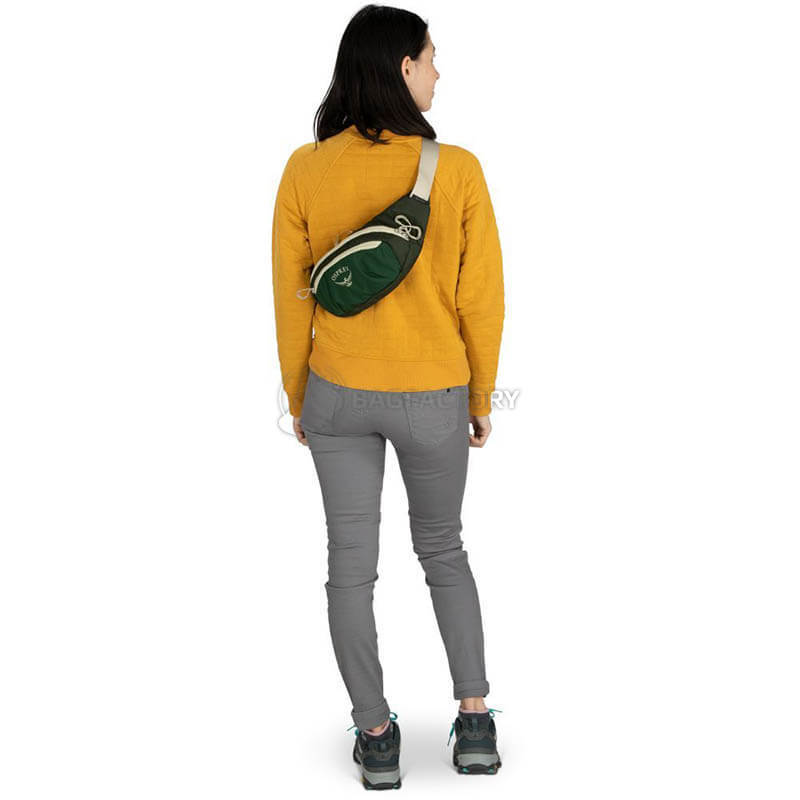 Поясна сумка Osprey Daylite Waist 2L tan concrete (009.3744)