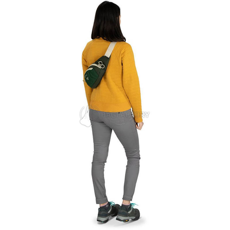 Поясна сумка Osprey Daylite Waist 2L tan concrete (009.3744)