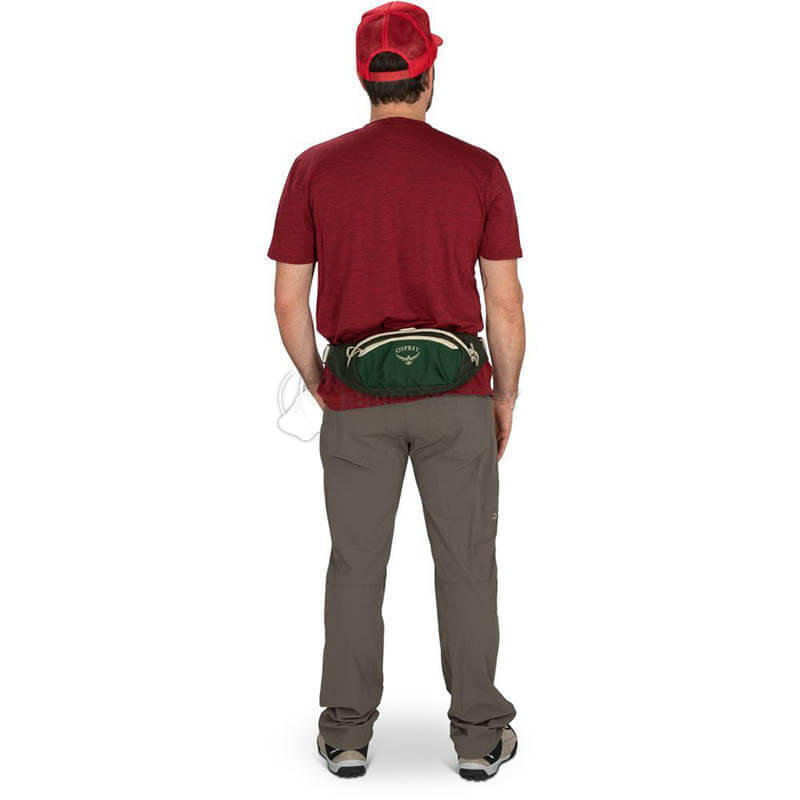 Поясна сумка Osprey Daylite Waist 2L tan concrete (009.3744)