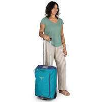 Дорожня сумка на колесах Osprey Daylite Carry-On Wheeled Duffel 40 blue spikemoss/alkaline(009.3780)