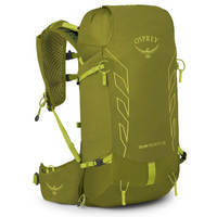 Туристичний рюкзак Osprey Talon Velocity 20 matcha green/lemongrass L/XL (009.3547)