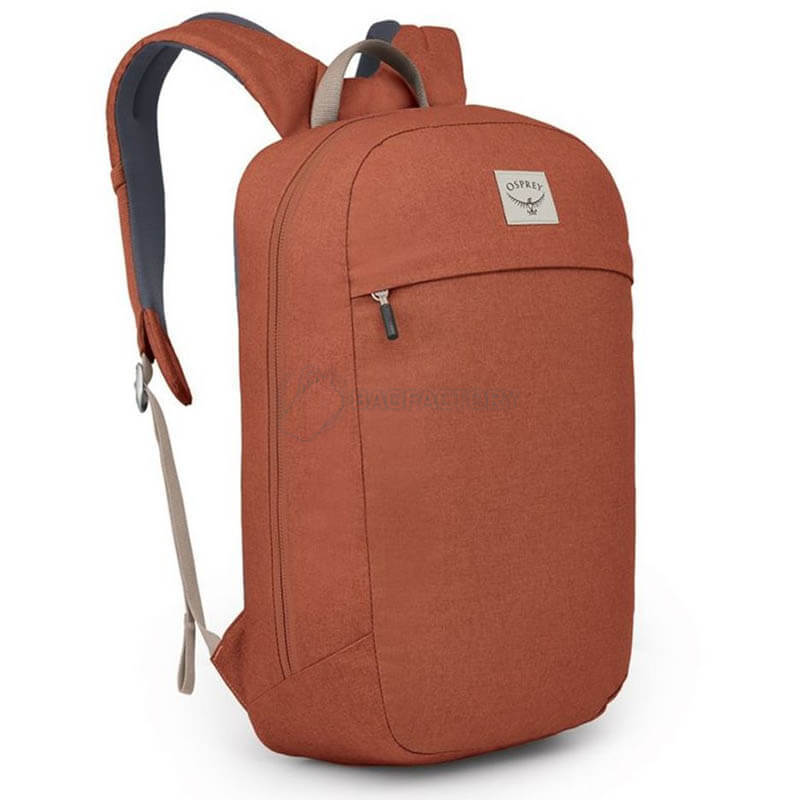 Міський рюкзак Osprey Arcane Large Day 20L porcelain orange heather (009.001.0211)