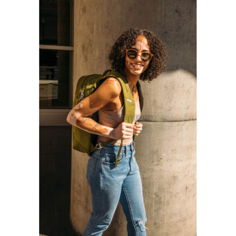 Міський рюкзак Osprey Arcane Large Day 20L porcelain orange heather (009.001.0211)