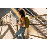 Міський рюкзак Osprey Arcane Large Day 20L porcelain orange heather (009.001.0211)