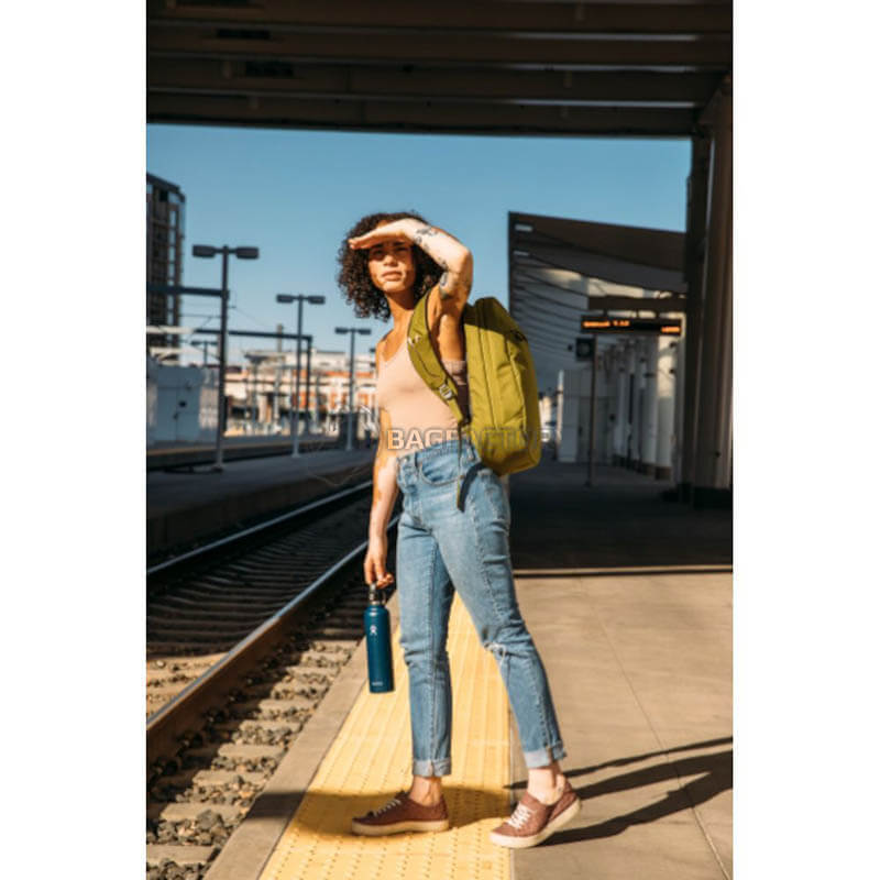 Міський рюкзак Osprey Arcane Large Day 20L porcelain orange heather (009.001.0211)