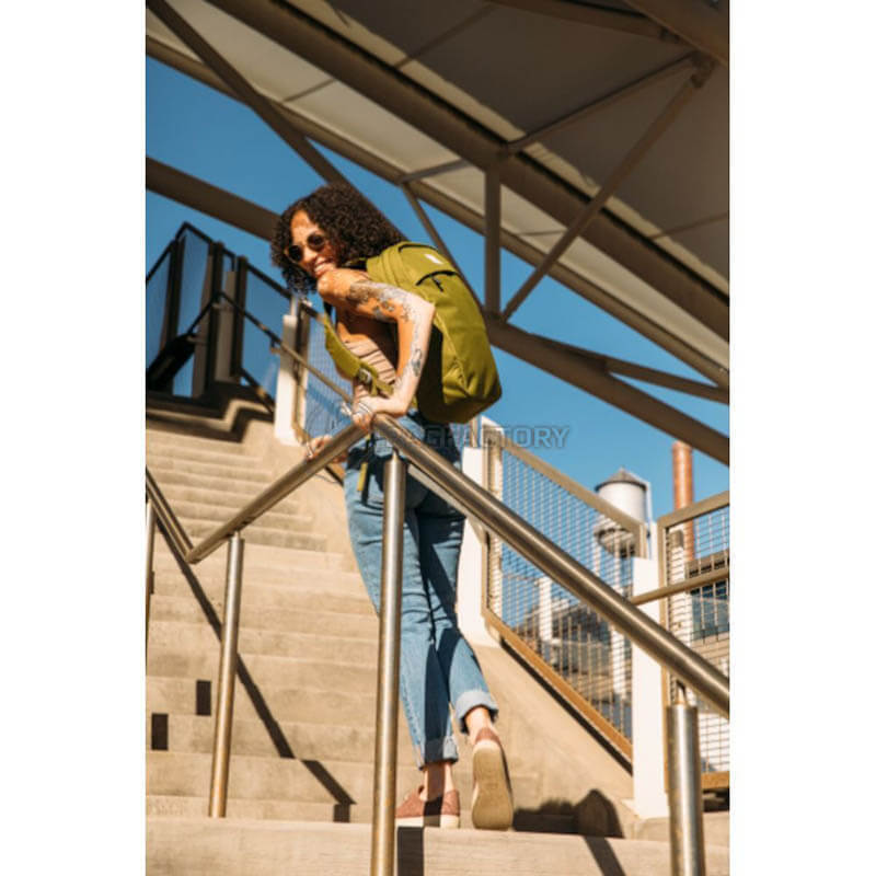 Міський рюкзак Osprey Arcane Large Day 20L porcelain orange heather (009.001.0211)