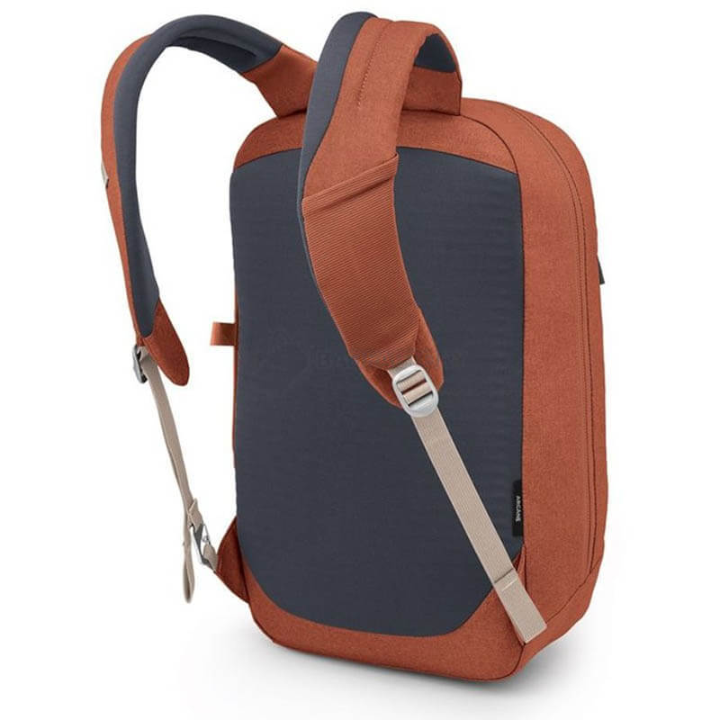 Міський рюкзак Osprey Arcane Large Day 20L porcelain orange heather (009.001.0211)