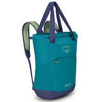 Сумка-рюкзак Osprey Daylite Tote Pack 20L blue spikemoss/alkaline (009.3721)