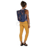 Сумка-рюкзак Osprey Daylite Tote Pack 20L blue spikemoss/alkaline (009.3721)