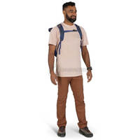 Сумка-рюкзак Osprey Daylite Tote Pack 20L blue spikemoss/alkaline (009.3721)