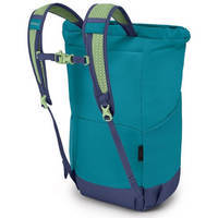 Сумка-рюкзак Osprey Daylite Tote Pack 20L blue spikemoss/alkaline (009.3721)