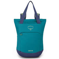 Сумка-рюкзак Osprey Daylite Tote Pack 20L blue spikemoss/alkaline (009.3721)