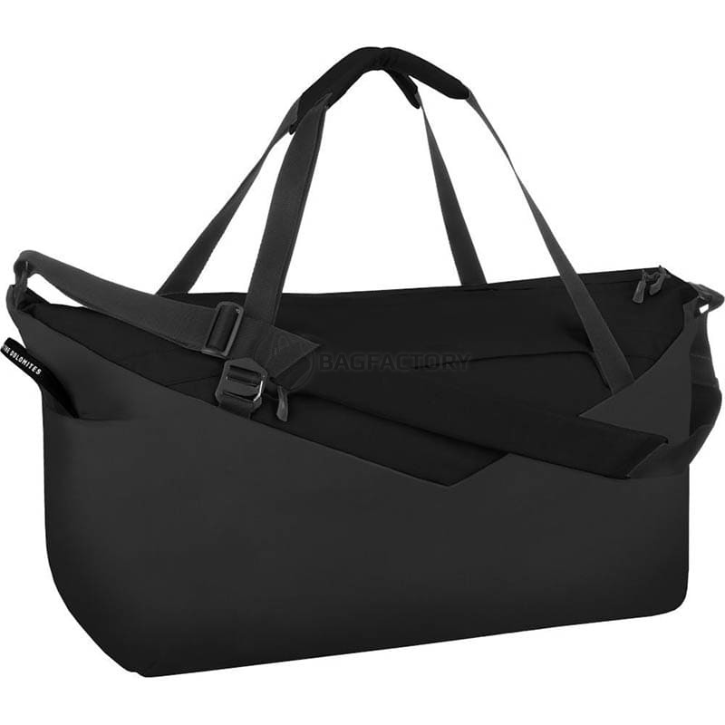 Дорожня сумка Salewa Fanes Duffle 35L 1436 0910 Чорний (013.003.1481)