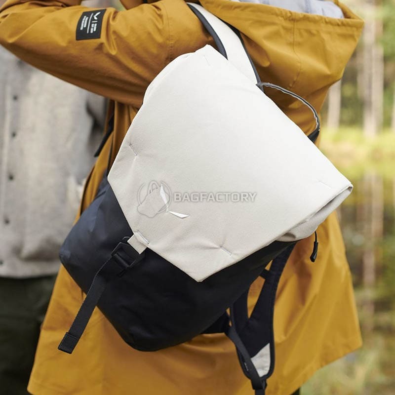 Міський рюкзак Salewa Fanes 24L 1433 7260 Бежевий/Чорний (013.003.1471)