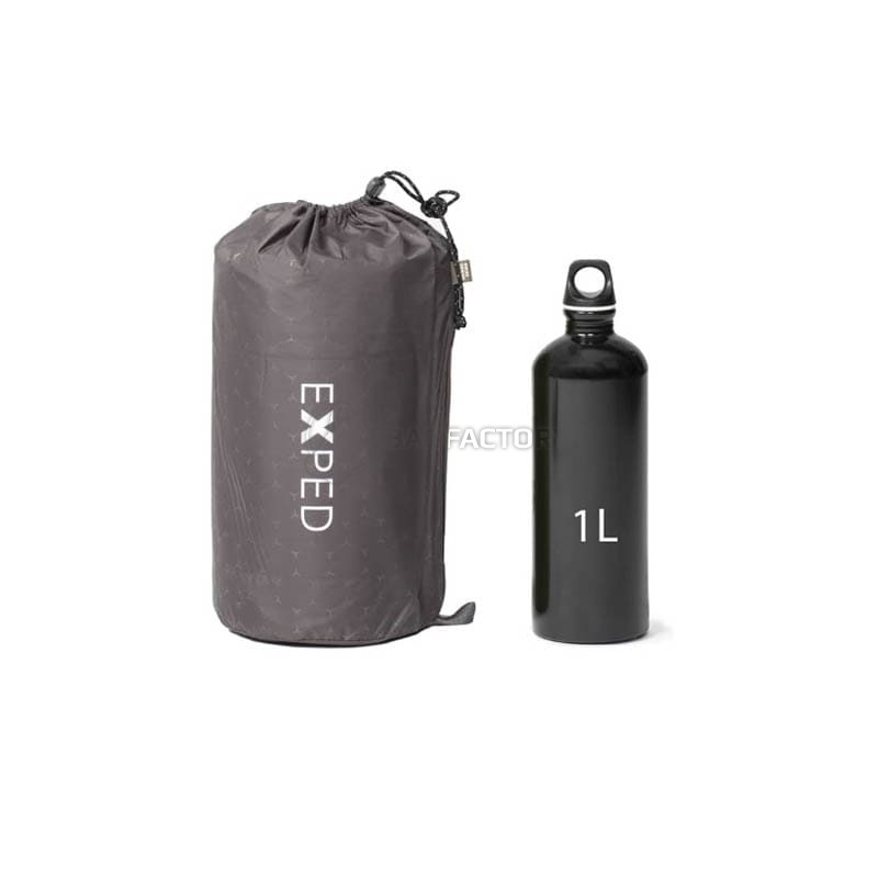 Туристичний килимок Exped Ultra 7R LW 197 см (018.1150)