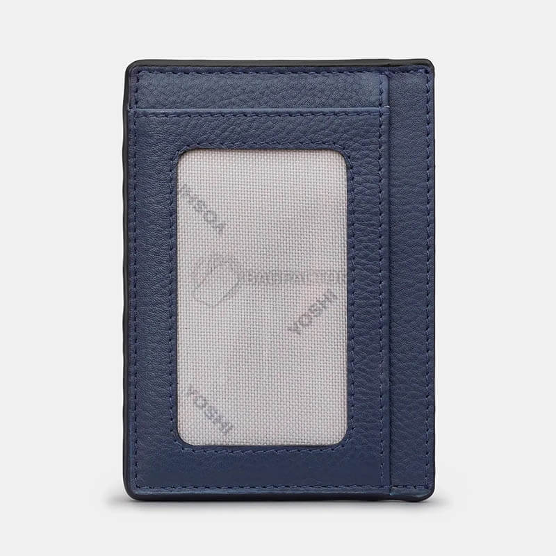 Картхолдер Yoshi Y1212 Navy (Y1212 17 6)