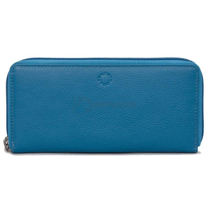 Гаманець жіночий Yoshi Y1257 Baxter Petrol Blue (Y1257 17 48)