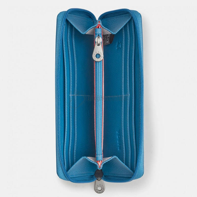 Гаманець жіночий Yoshi Y1257 Baxter Petrol Blue (Y1257 17 48)