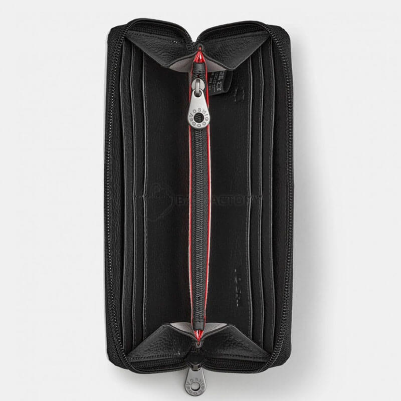 Гаманець жіночий Yoshi Y1257 Baxter Bee Lavender Black (Y1257 BEE 1)