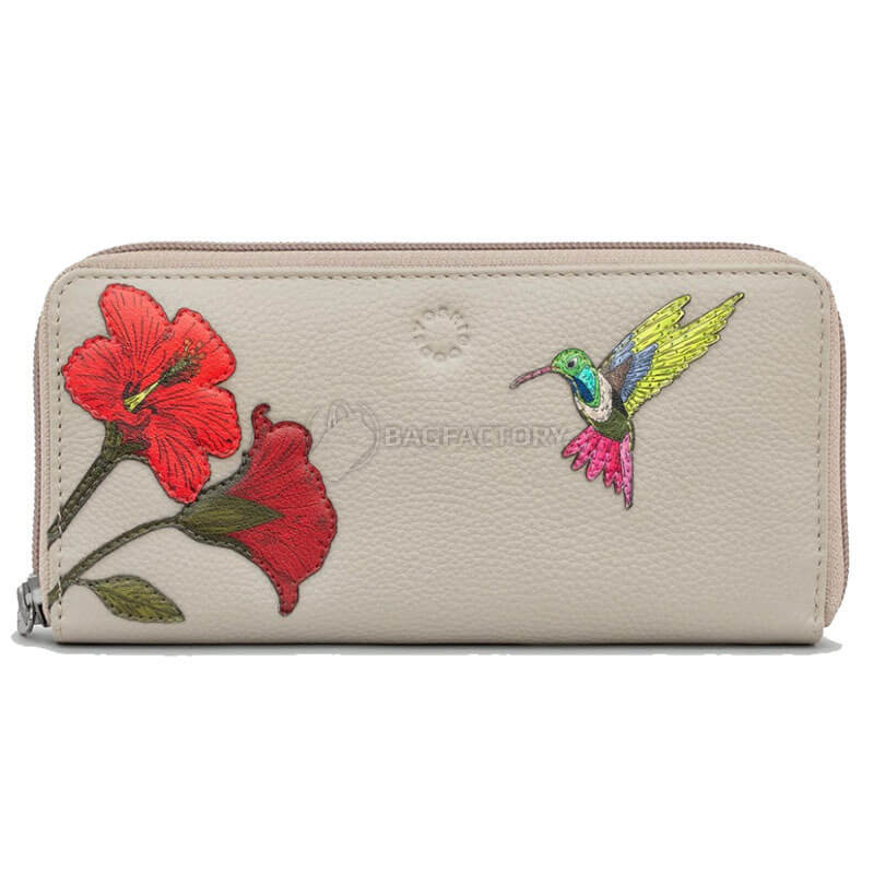 Гаманець жіночий Yoshi Y1257 Baxter Hummingbird (Y1257 HBM 46)