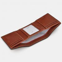 Гаманець чоловічий Yoshi Y2036 Brown (Y2036 17 8)