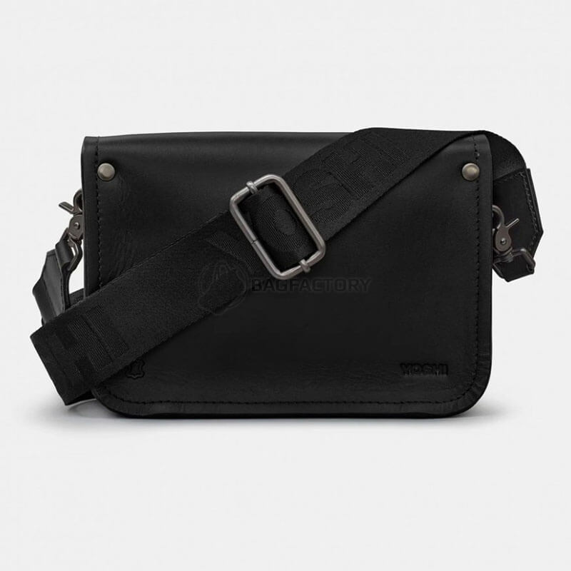 Жіноча сумка Yoshi YB125 Mini Satchel Black (YB125 M 1)