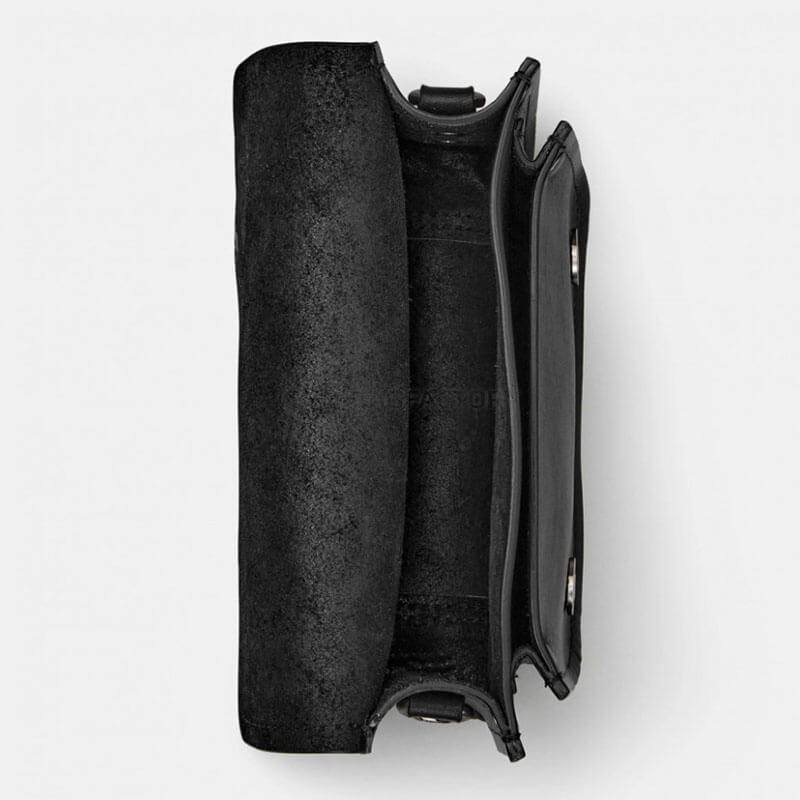 Жіноча сумка Yoshi YB125 Mini Satchel Black (YB125 M 1)