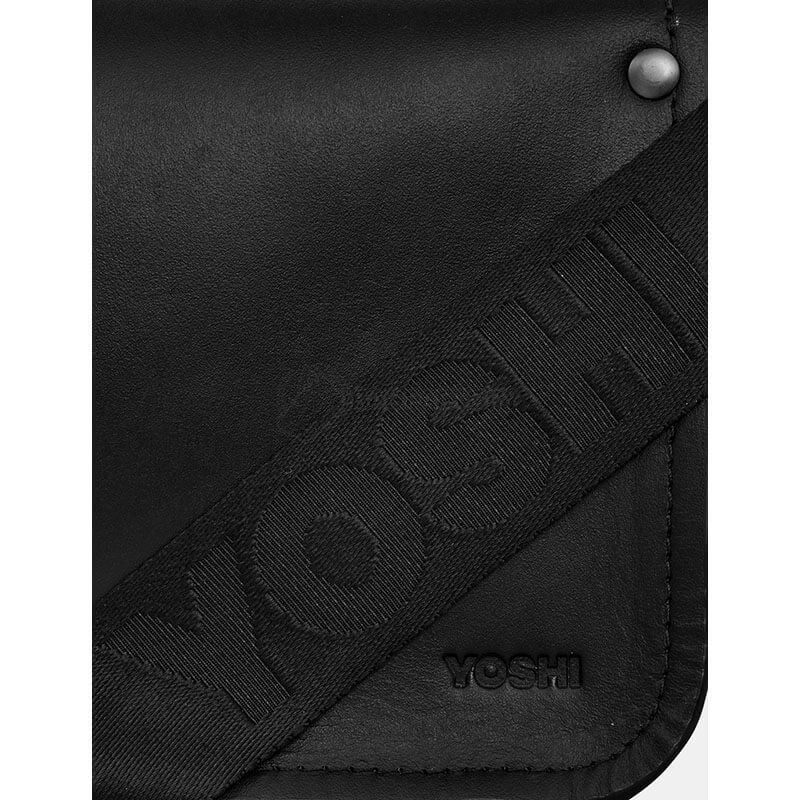 Жіноча сумка Yoshi YB125 Mini Satchel Black (YB125 M 1)