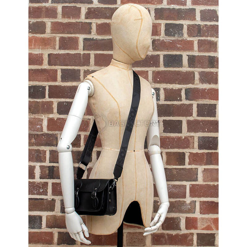 Жіноча сумка Yoshi YB125 Mini Satchel Black (YB125 M 1)