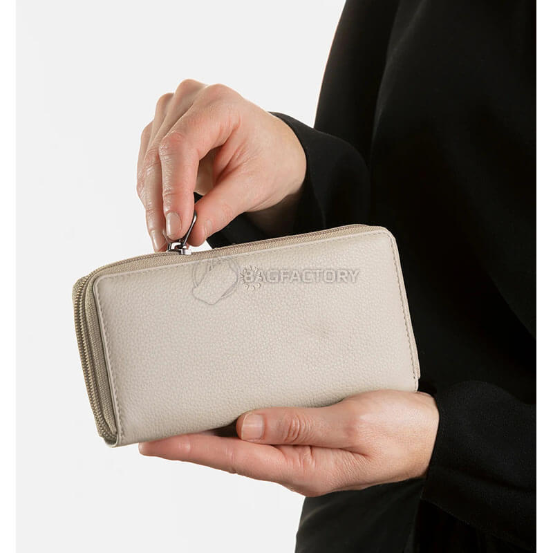 Гаманець жіночий Yoshi Y1257 Baxter Warm Grey (Y1257 17 46)