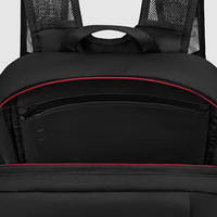 Міський рюкзак Victorinox Travel Essentials Black 5л складаний (Vt653386)