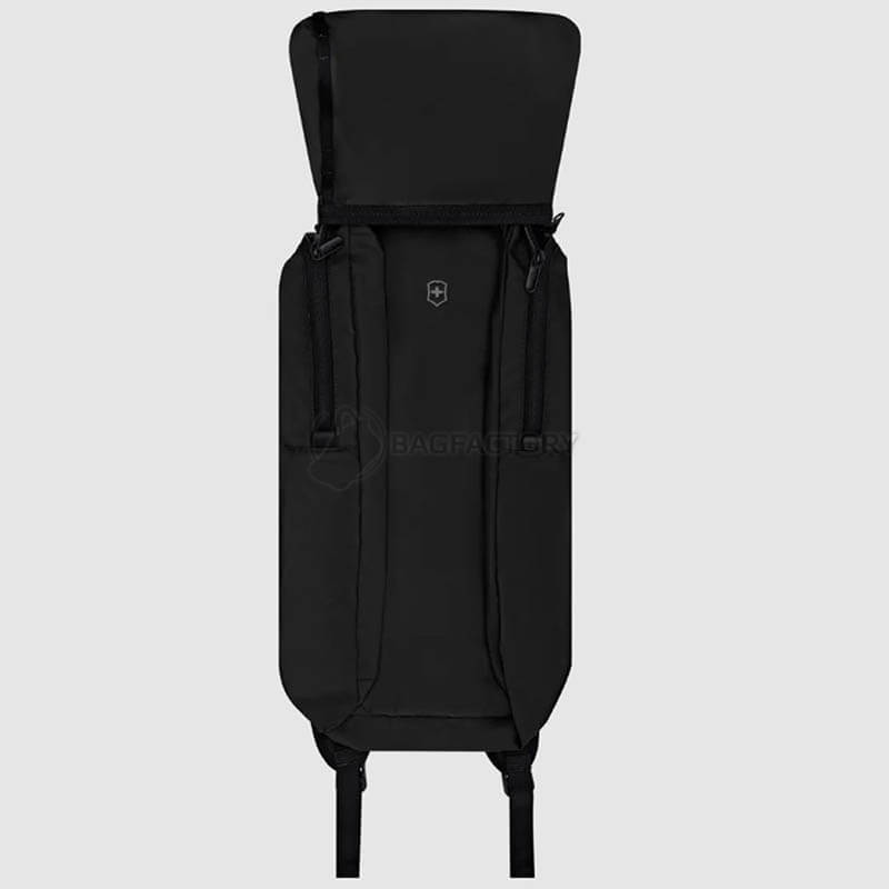 Міський рюкзак Victorinox Travel Essentials Black 5л складаний (Vt653386)