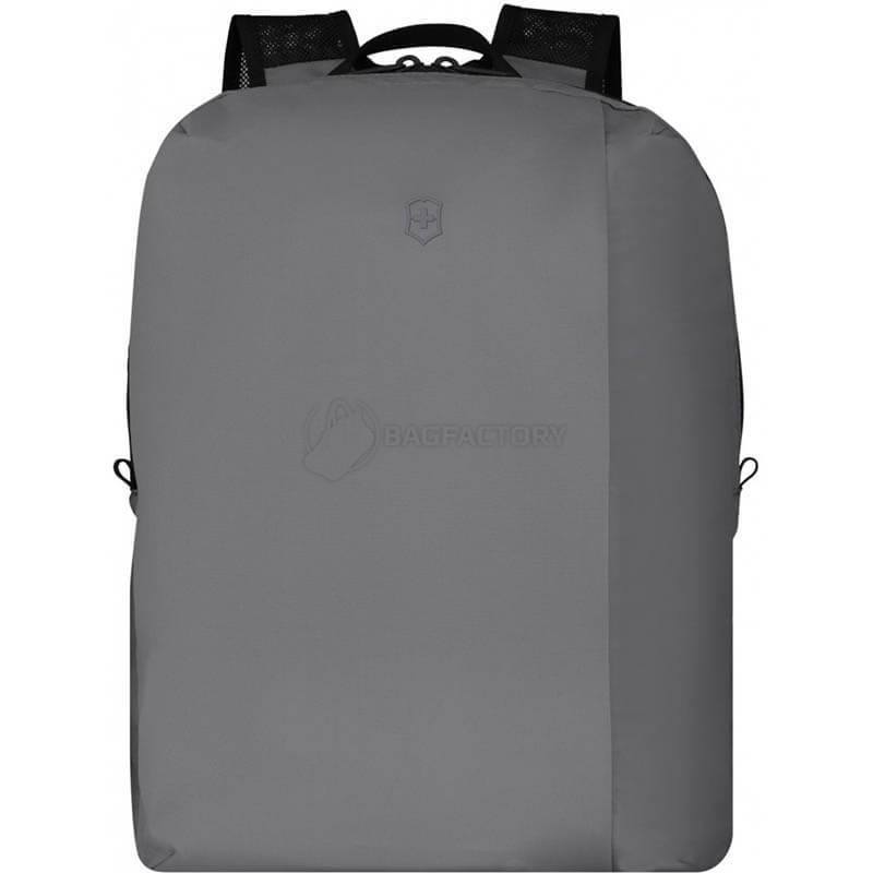 Міський рюкзак Victorinox Travel Essentials Frost Grey складаний (Vt653387)