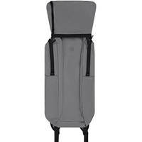 Міський рюкзак Victorinox Travel Essentials Frost Grey складаний (Vt653387)
