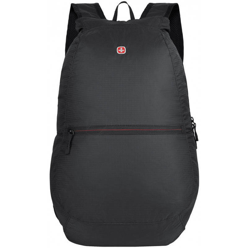 Міський рюкзак Wenger Travel Accessories Black складаний 25л (Wt611882)