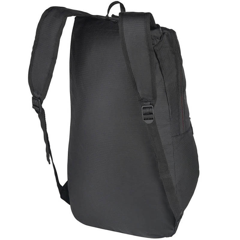 Міський рюкзак Wenger Travel Accessories Black складаний 25л (Wt611882)