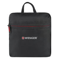 Міський рюкзак Wenger Travel Accessories Black складаний 25л (Wt611882)