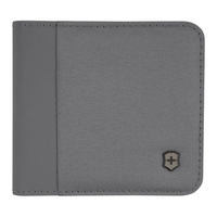 Портмоне Victorinox Travel Essentials Frost Grey (Vt653364)