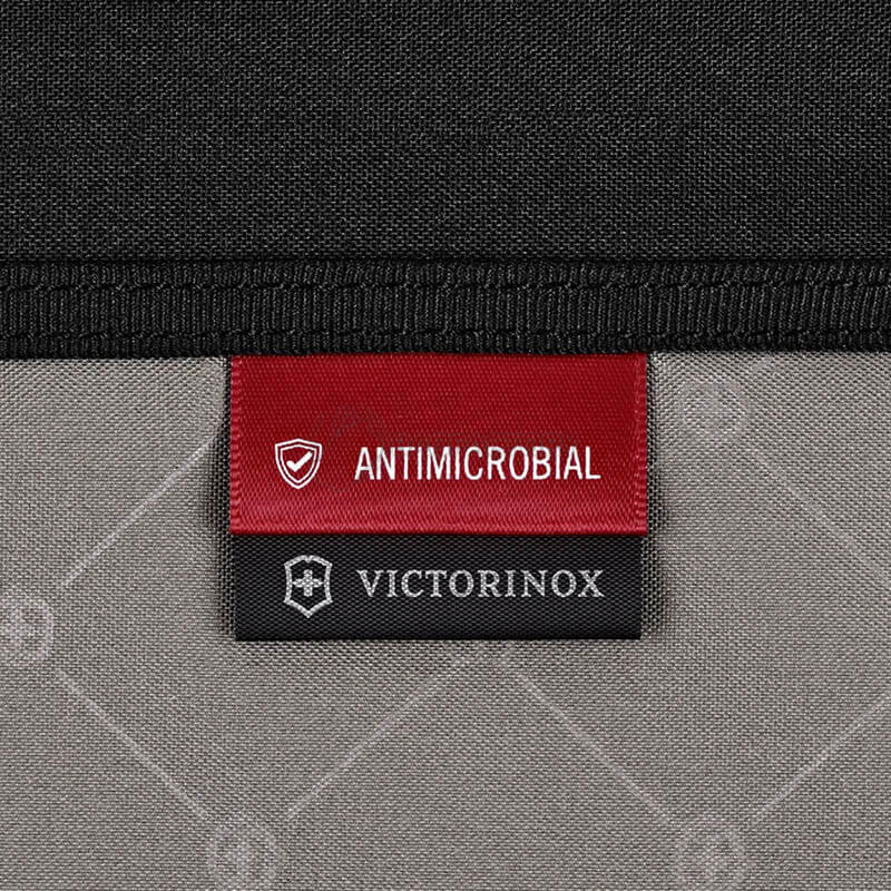 Органайзер багажу Victorinox Travel Essentials Pack More Black 5/18л (Vt653359)