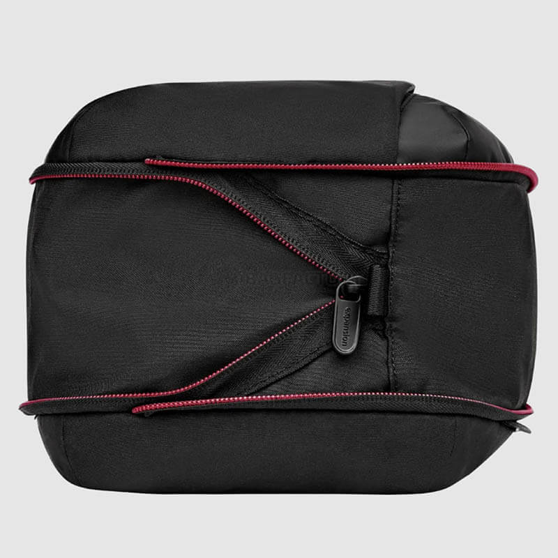 Набір органайзерів для багажу Victorinox Travel Essentials Packing Cube Black (Vt653360)